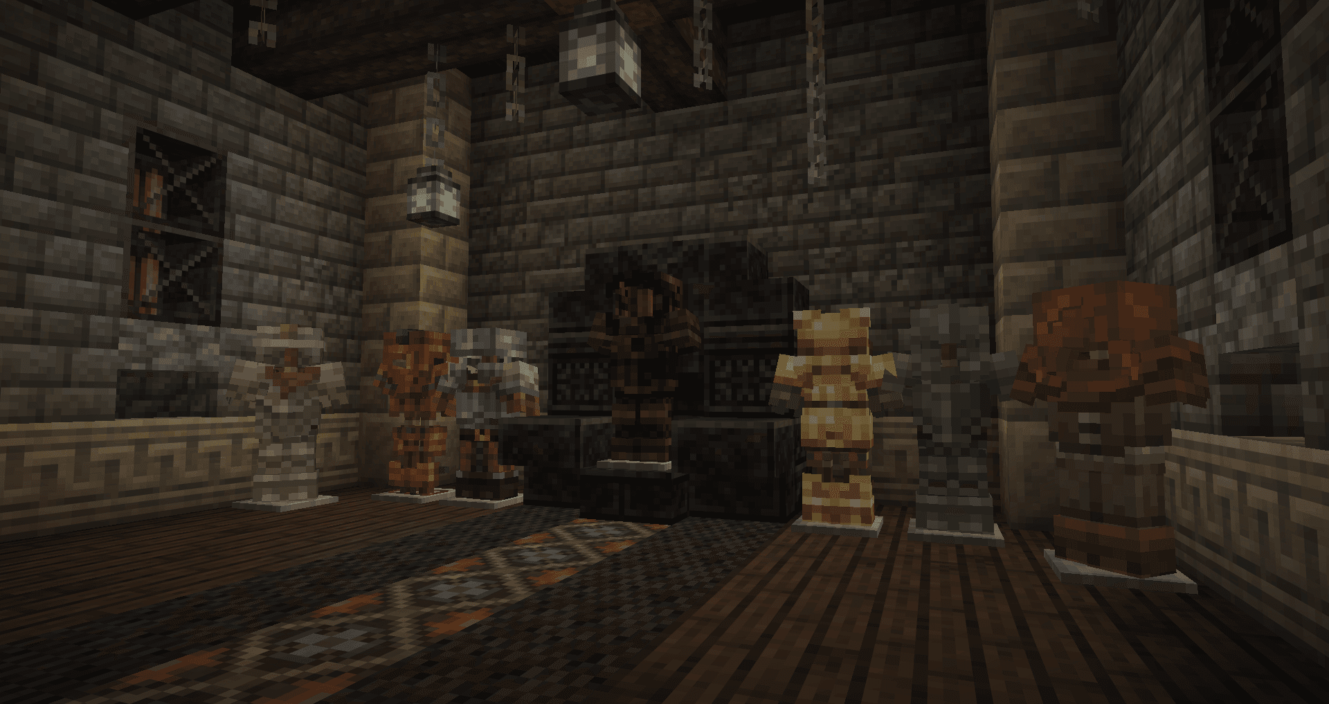Dark Fantasy Visuals screenshot