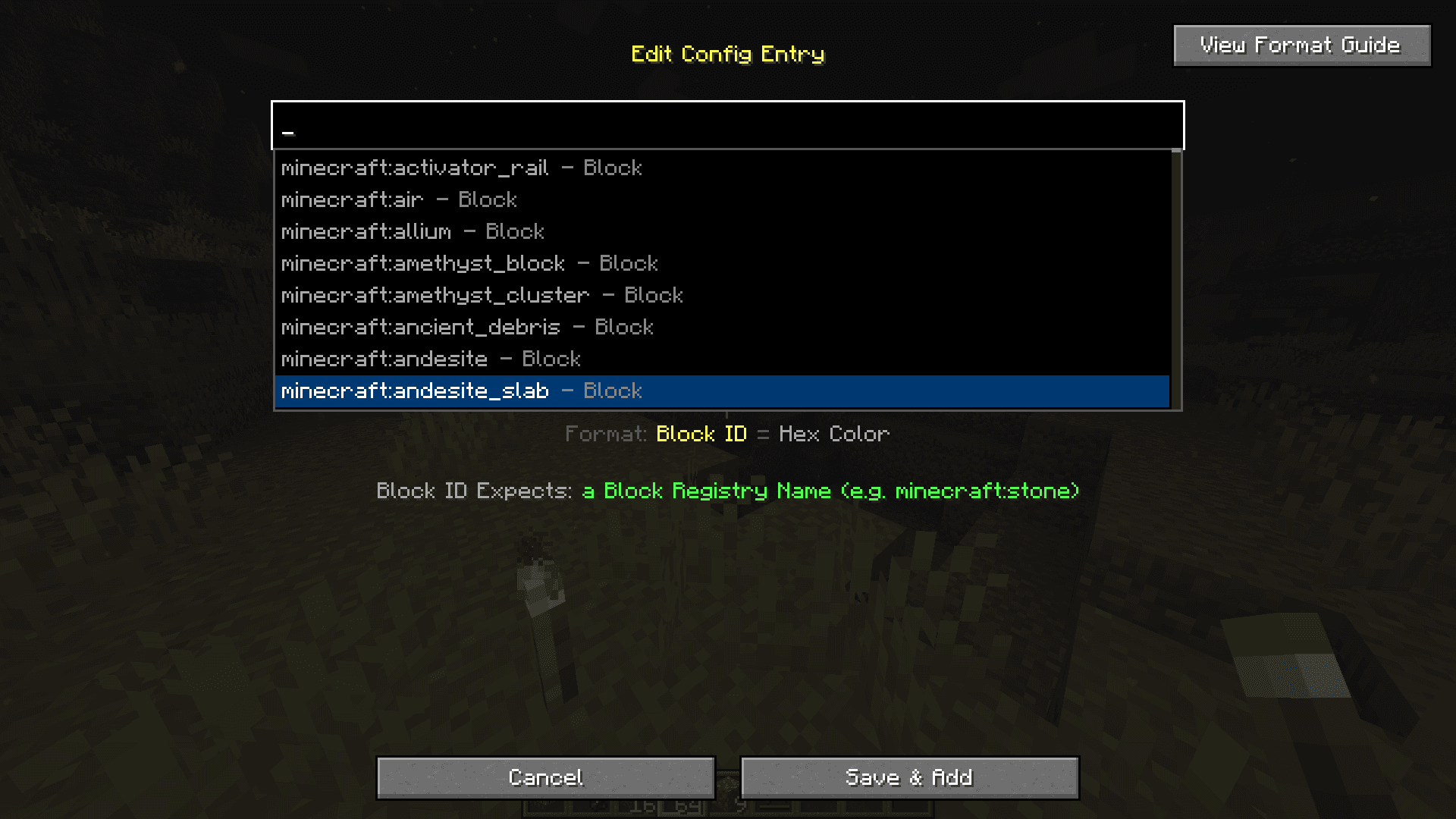 Light Dust screenshot
