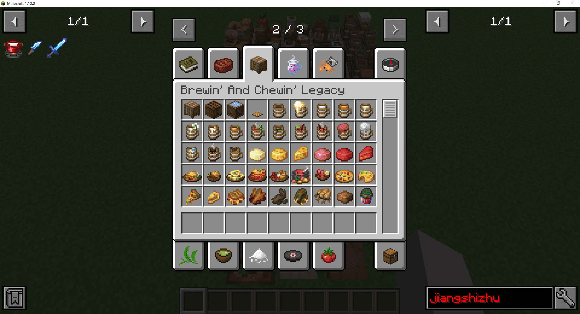 Brewin' And Chewin' Legacy screenshot