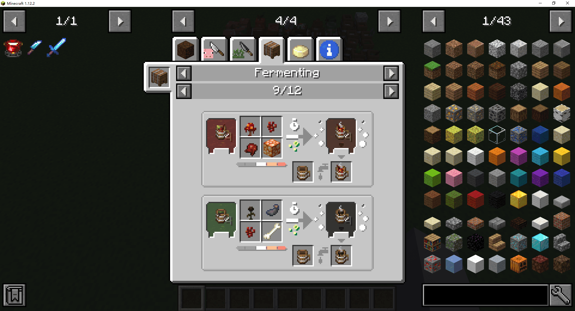 Brewin' And Chewin' Legacy screenshot