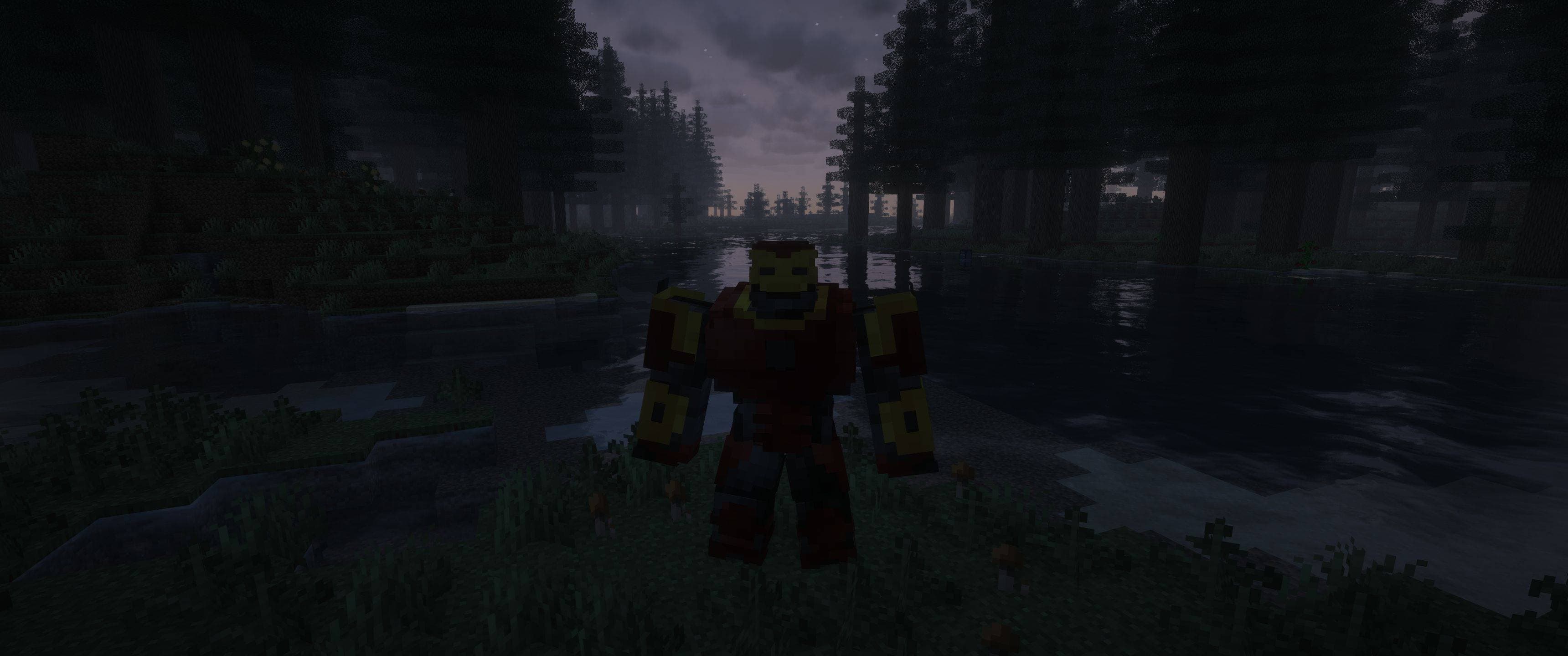 Infinite Forge screenshot