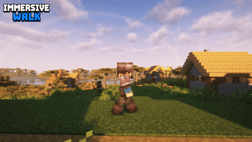 Immersive Walk screenshot