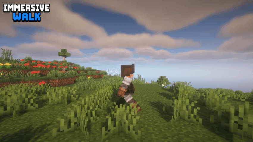 Immersive Walk screenshot
