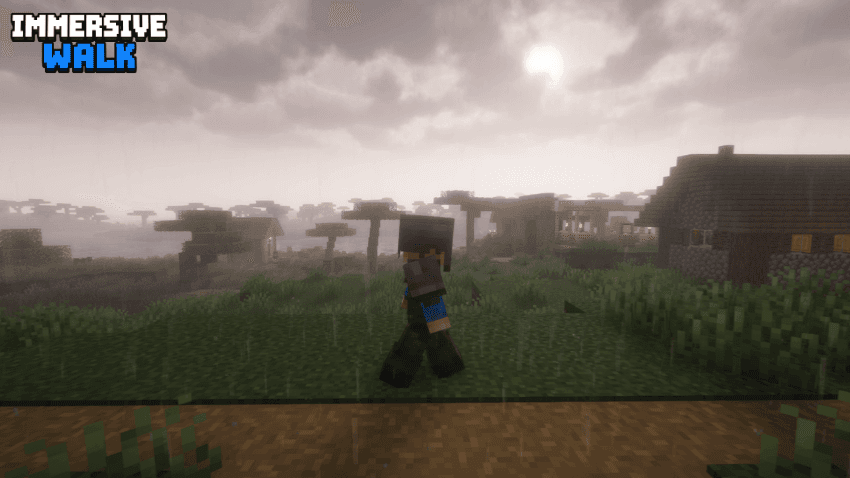 Immersive Walk screenshot
