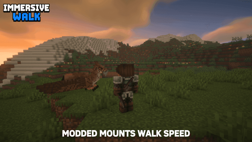 Immersive Walk screenshot