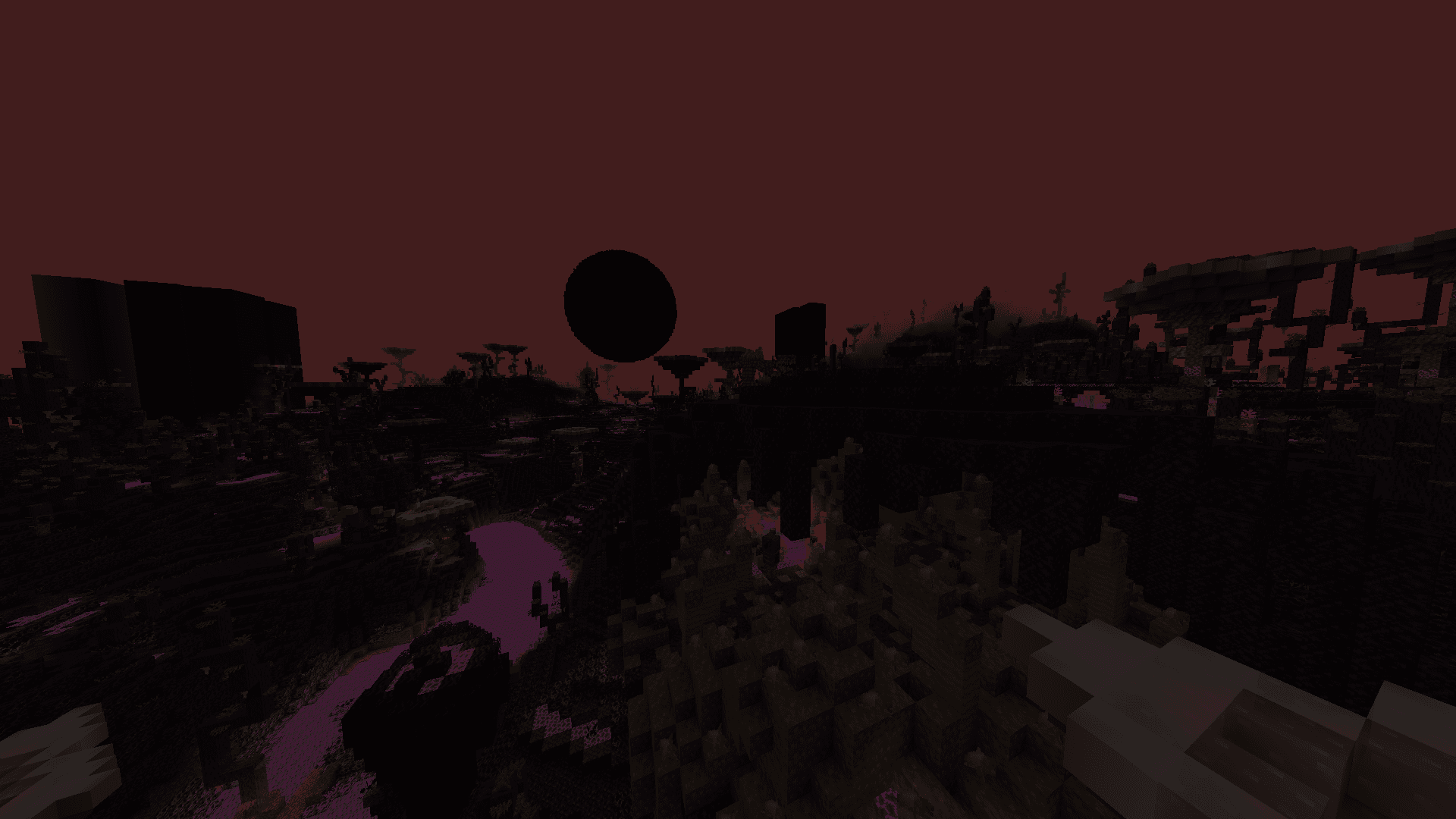 Astral Dimension screenshot