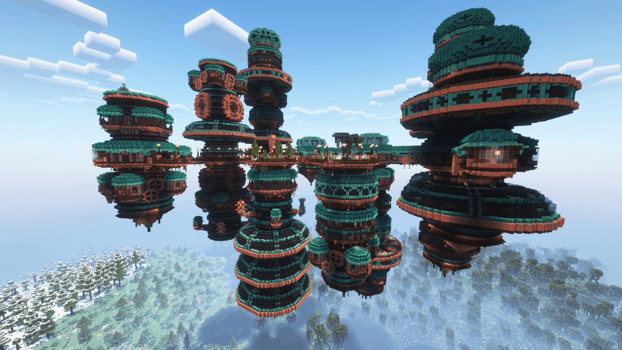 Integrated Dungeons Arise screenshot