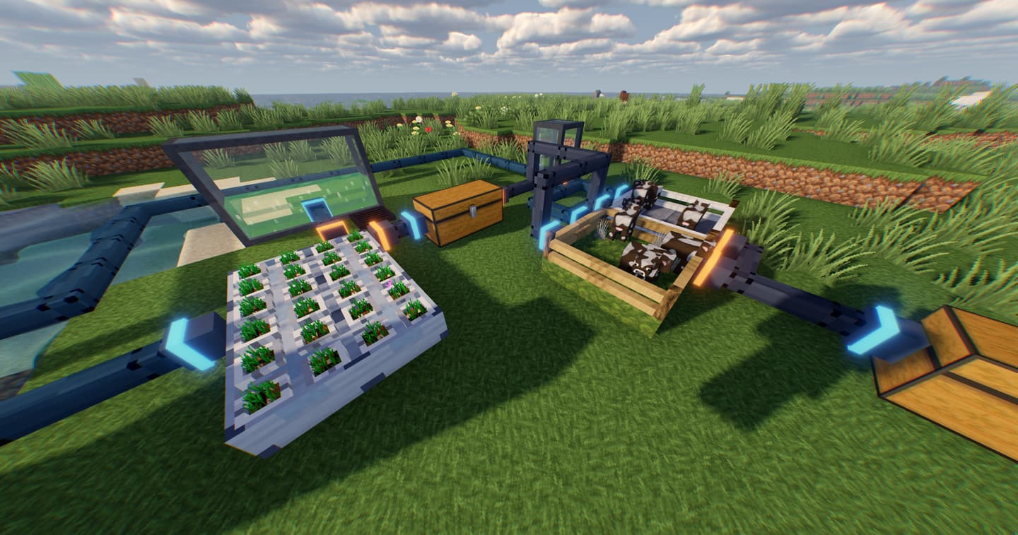 Hydrofarm screenshot
