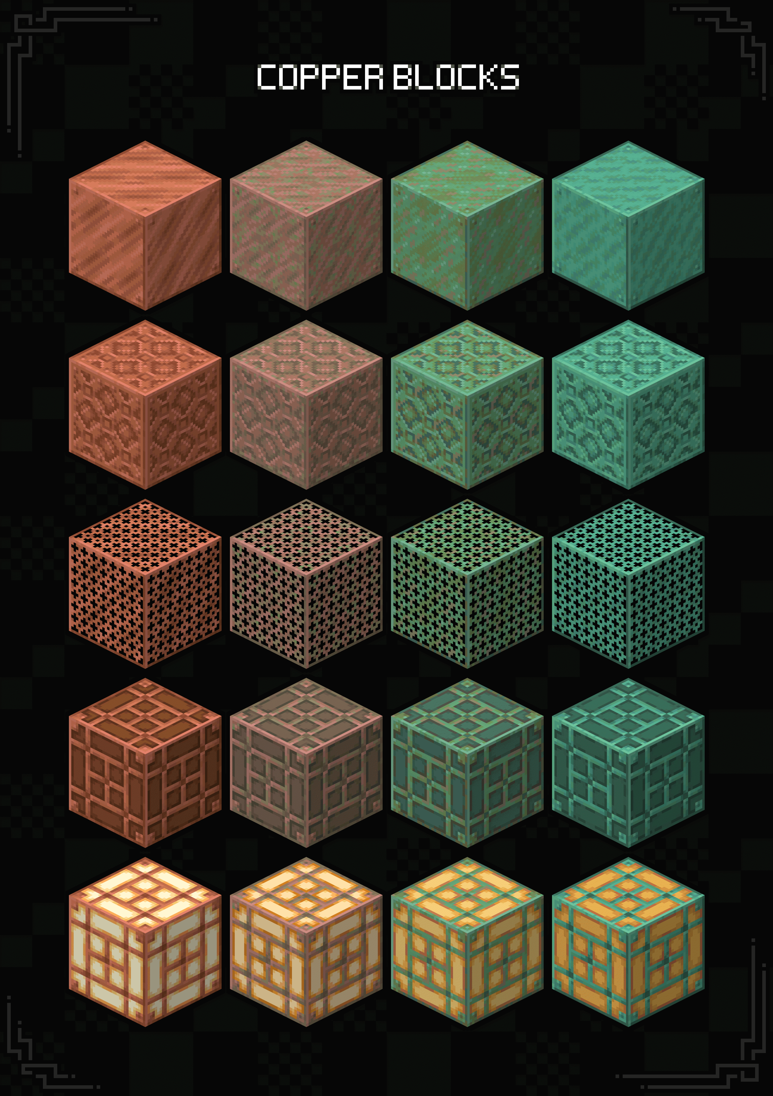 Connected Textures By Blond screenshot