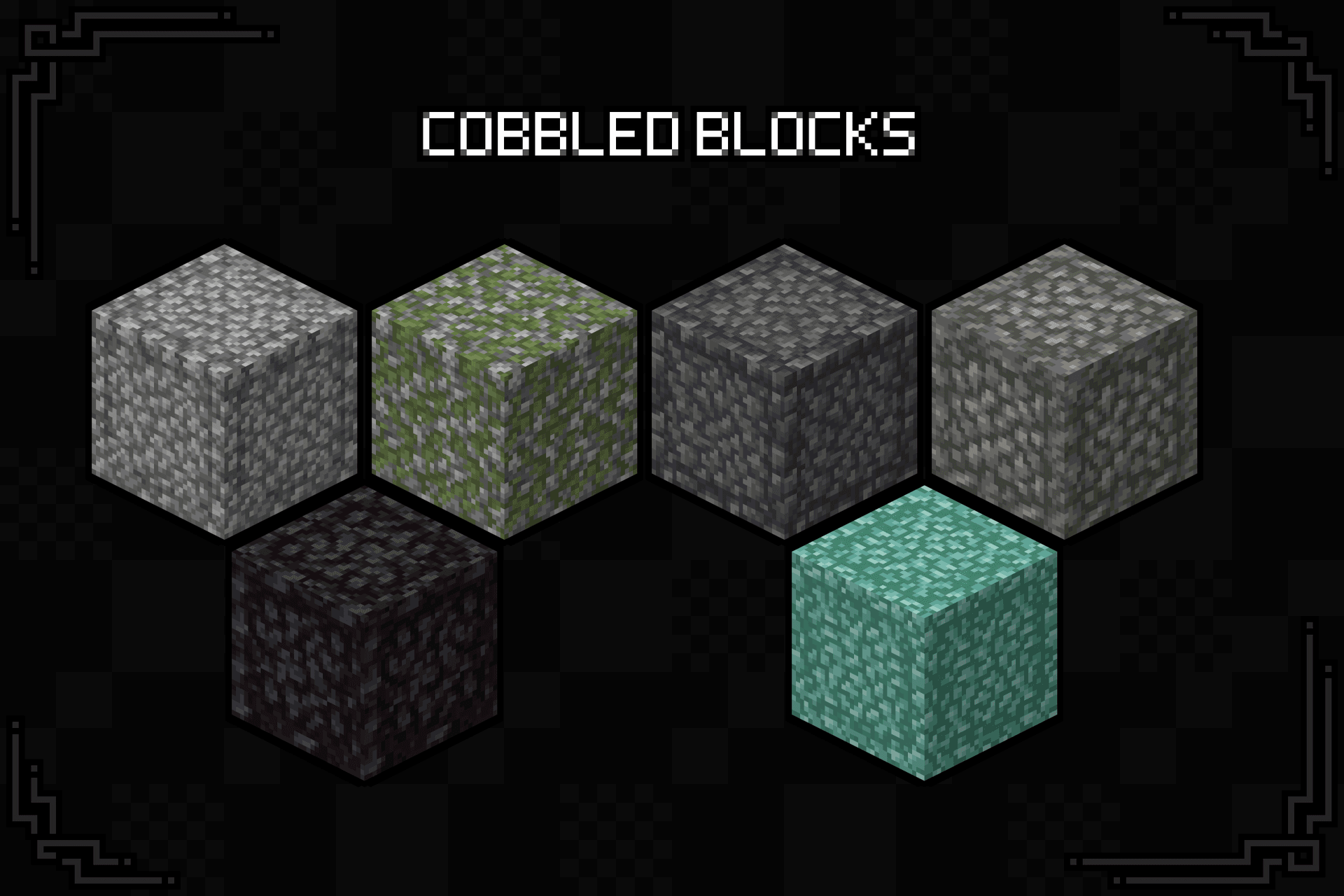 Connected Double Slabs By Blond screenshot