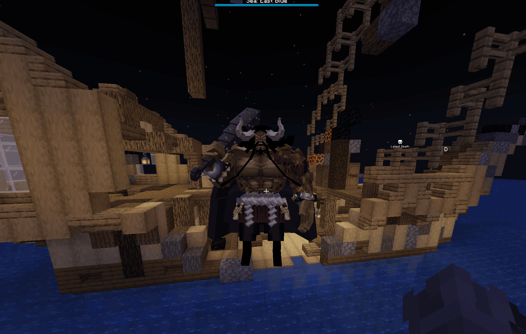 One Piece World Like (Mine Piece Version) screenshot