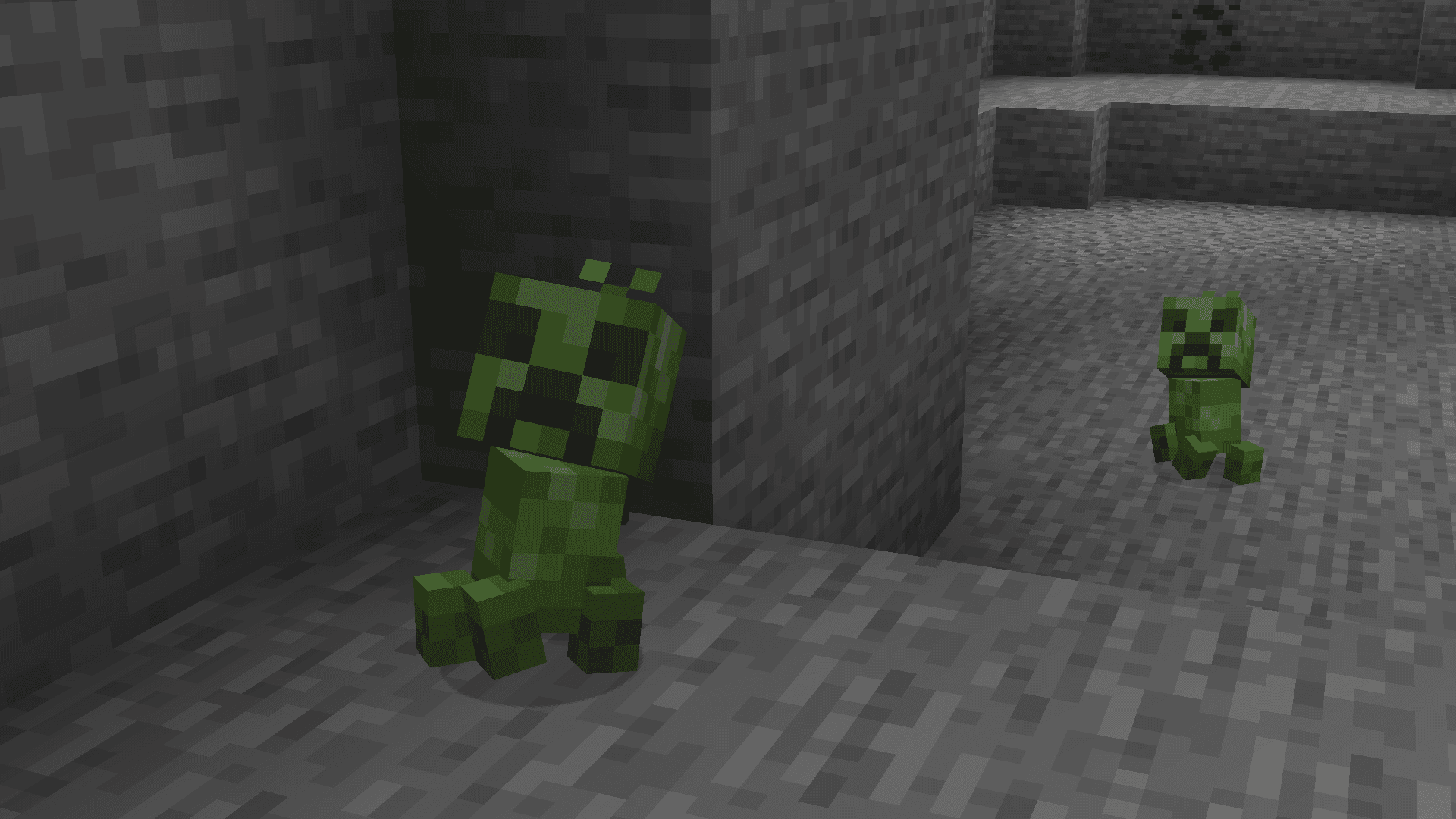 Tolerable Creepers screenshot