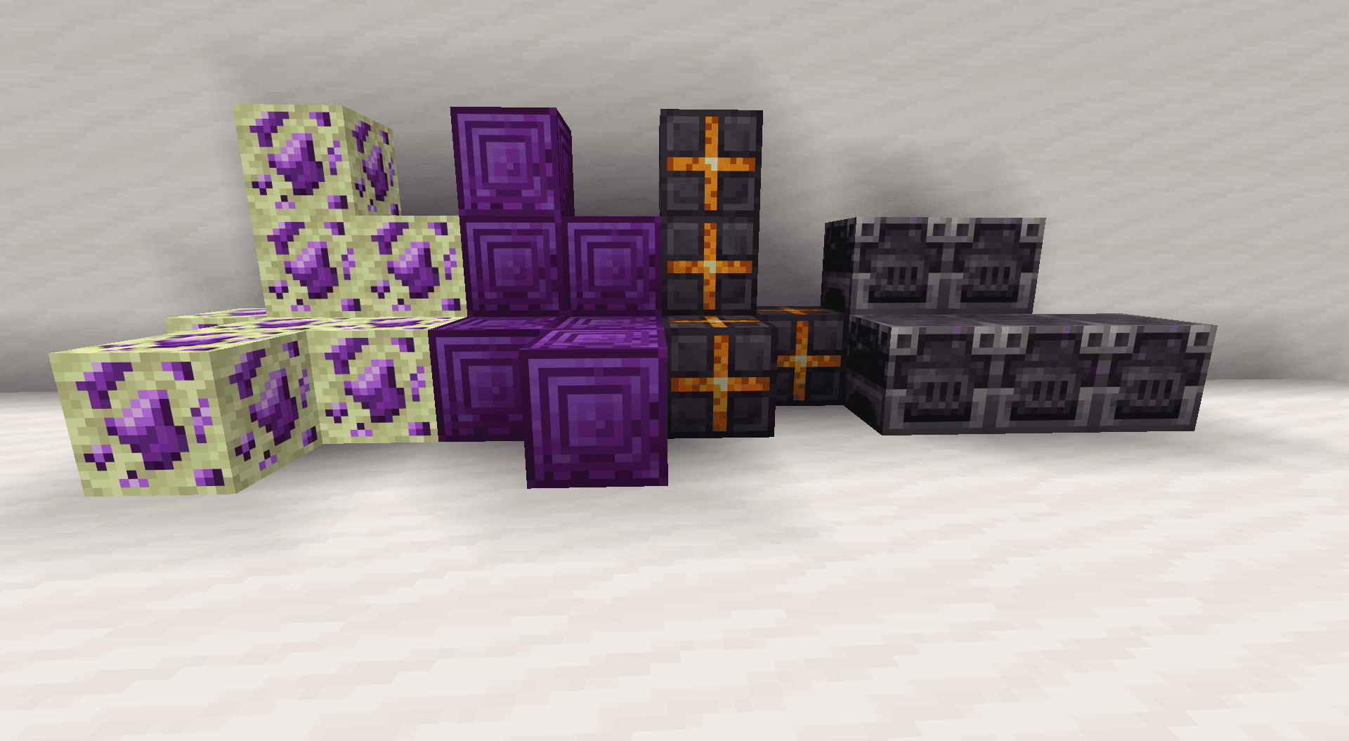 Beyond Netherite End screenshot