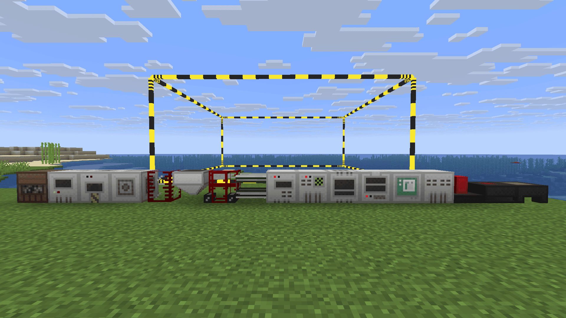 BuildCraft Refabricated screenshot