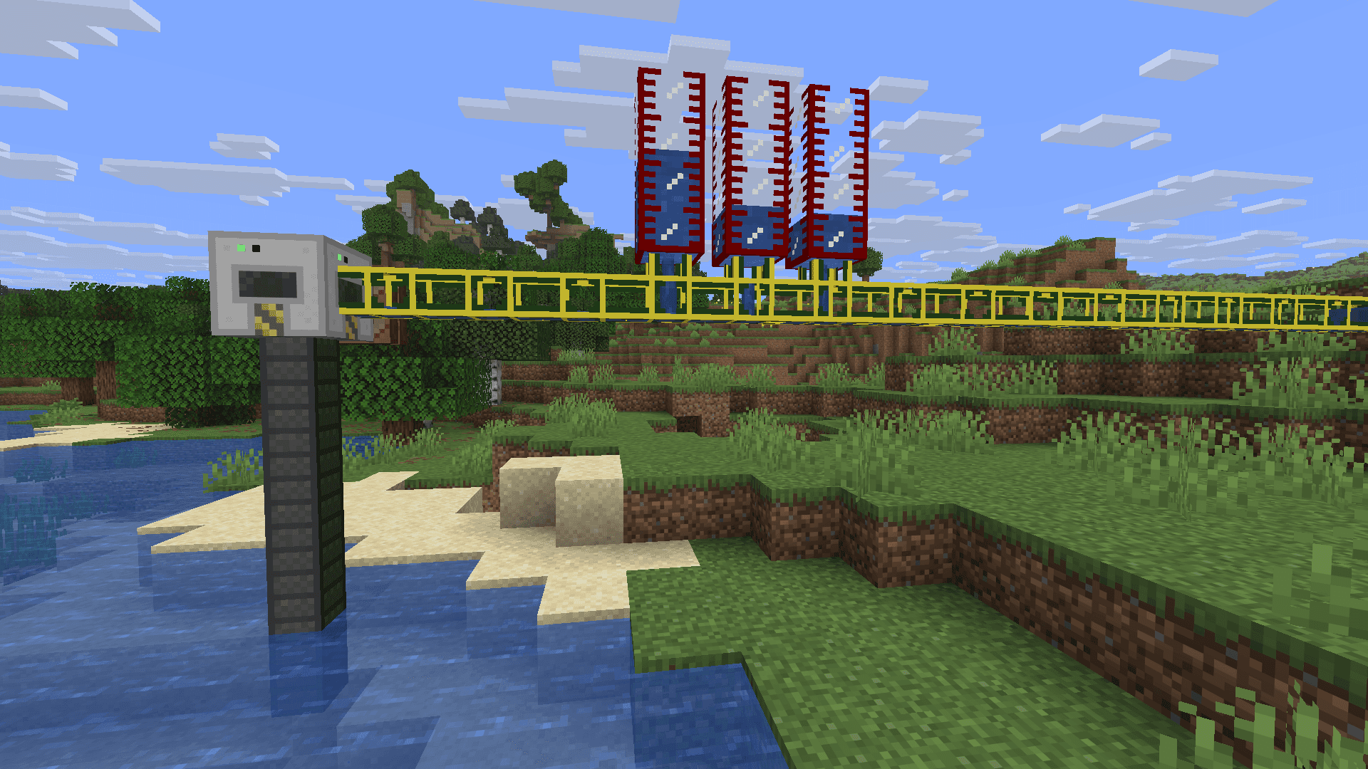 BuildCraft Refabricated screenshot
