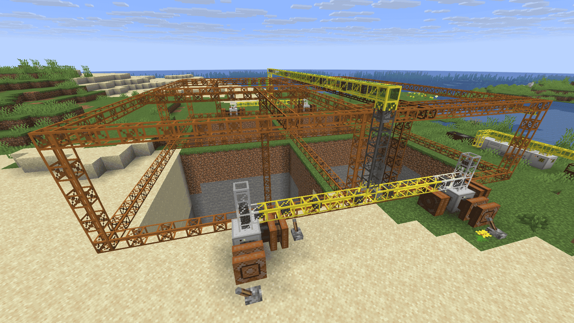 BuildCraft Refabricated screenshot