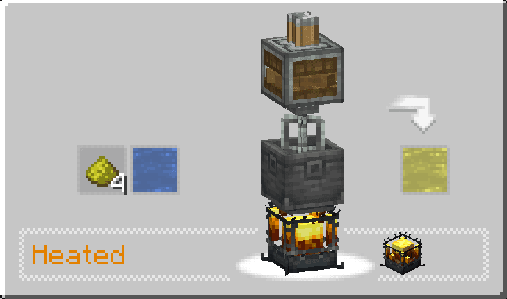 Create: Plenty O' Recipes - (Biomes O' Plenty + Create Compatibility Mod) screenshot