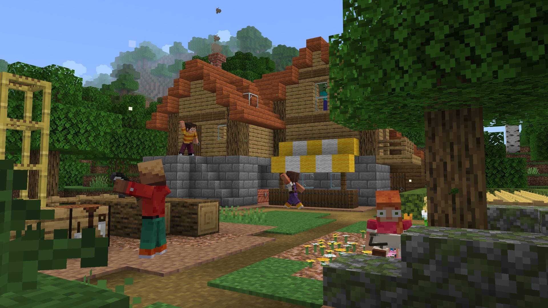 Block Pack - Add furniture blocks & even more furniture blocks! screenshot