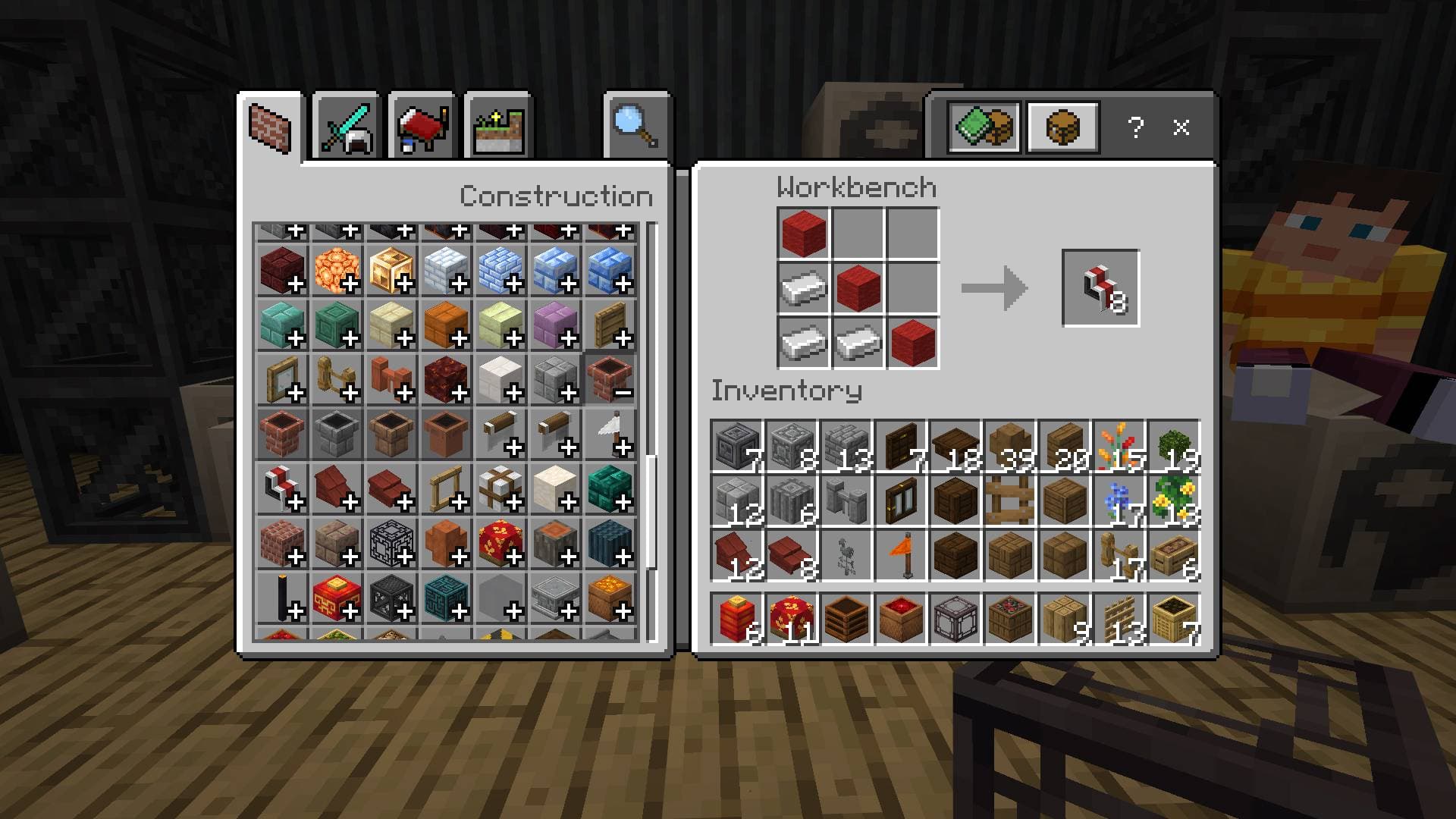Block Pack - Add furniture blocks & even more furniture blocks! screenshot