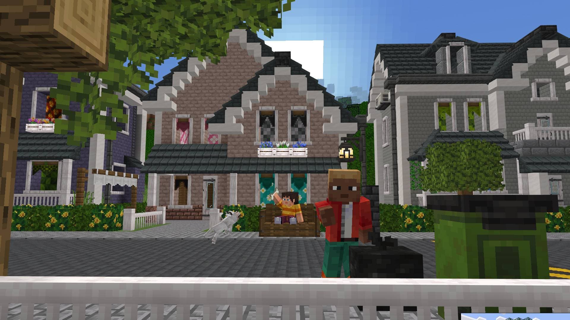 Block Pack - Add furniture blocks & even more furniture blocks! screenshot