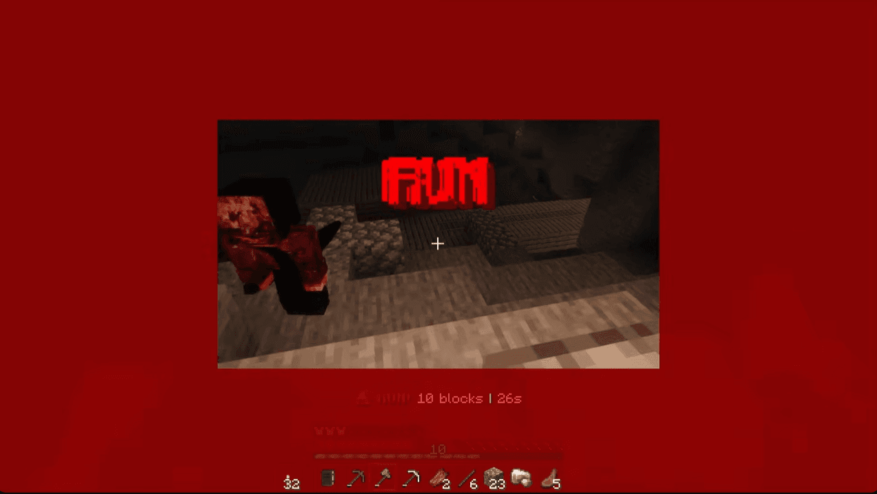 Evil Hunter And Twixxel Stalker Modpack screenshot