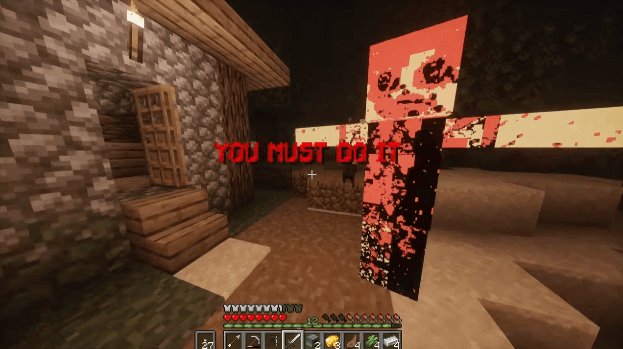 Evil Hunter And Twixxel Stalker Modpack screenshot