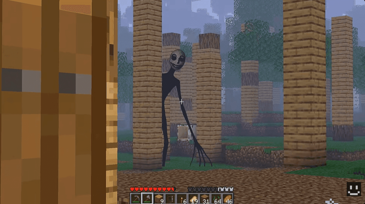 Evil Hunter And Twixxel Stalker Modpack screenshot