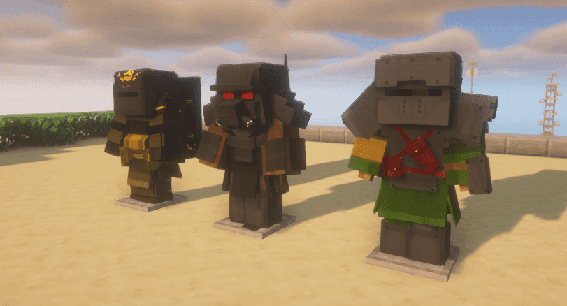 [TaCZ] Juggernaut Armoury screenshot
