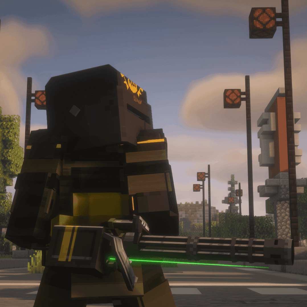 [TaCZ] Juggernaut Armoury screenshot