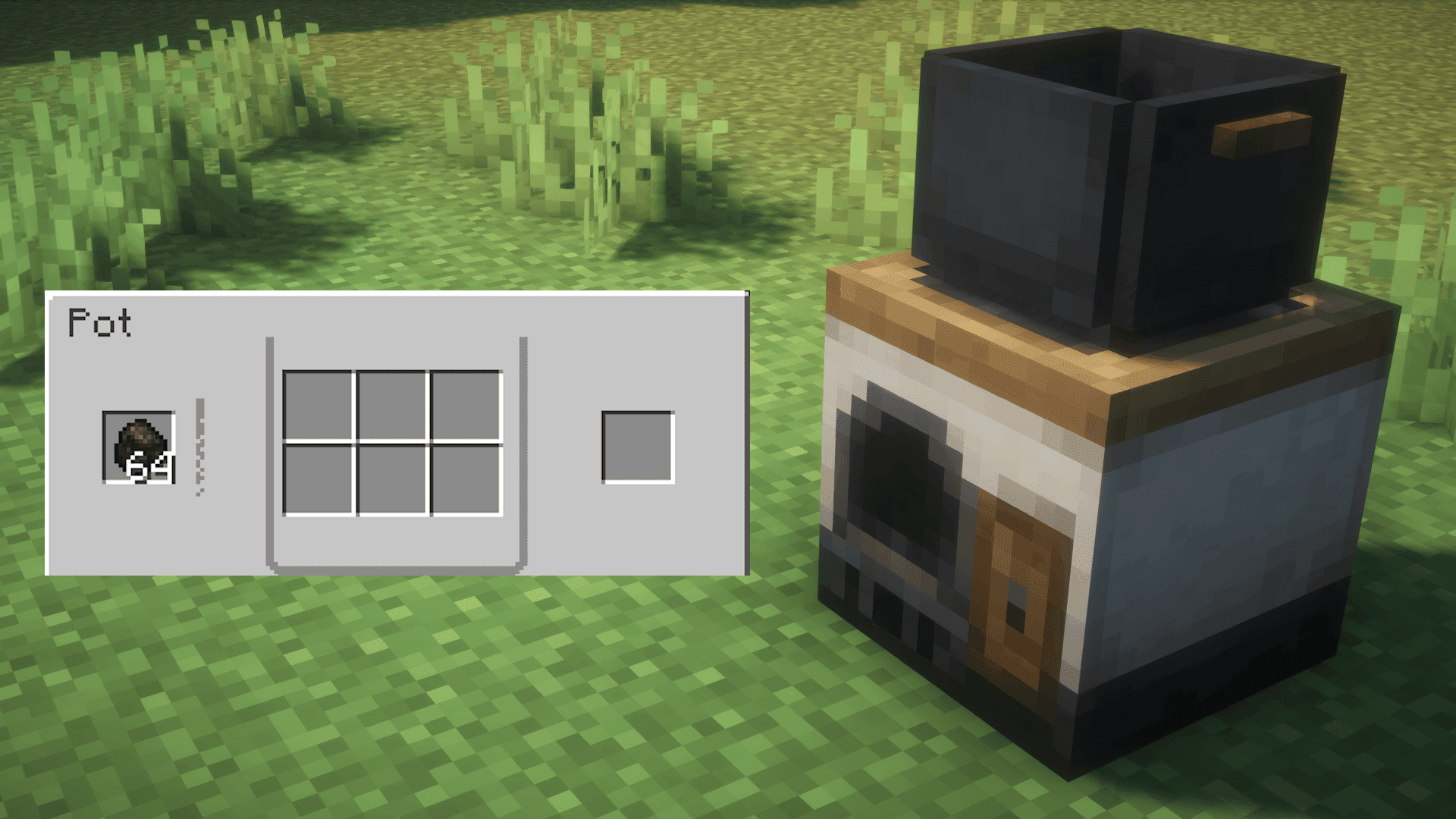 Chef's Workbench screenshot