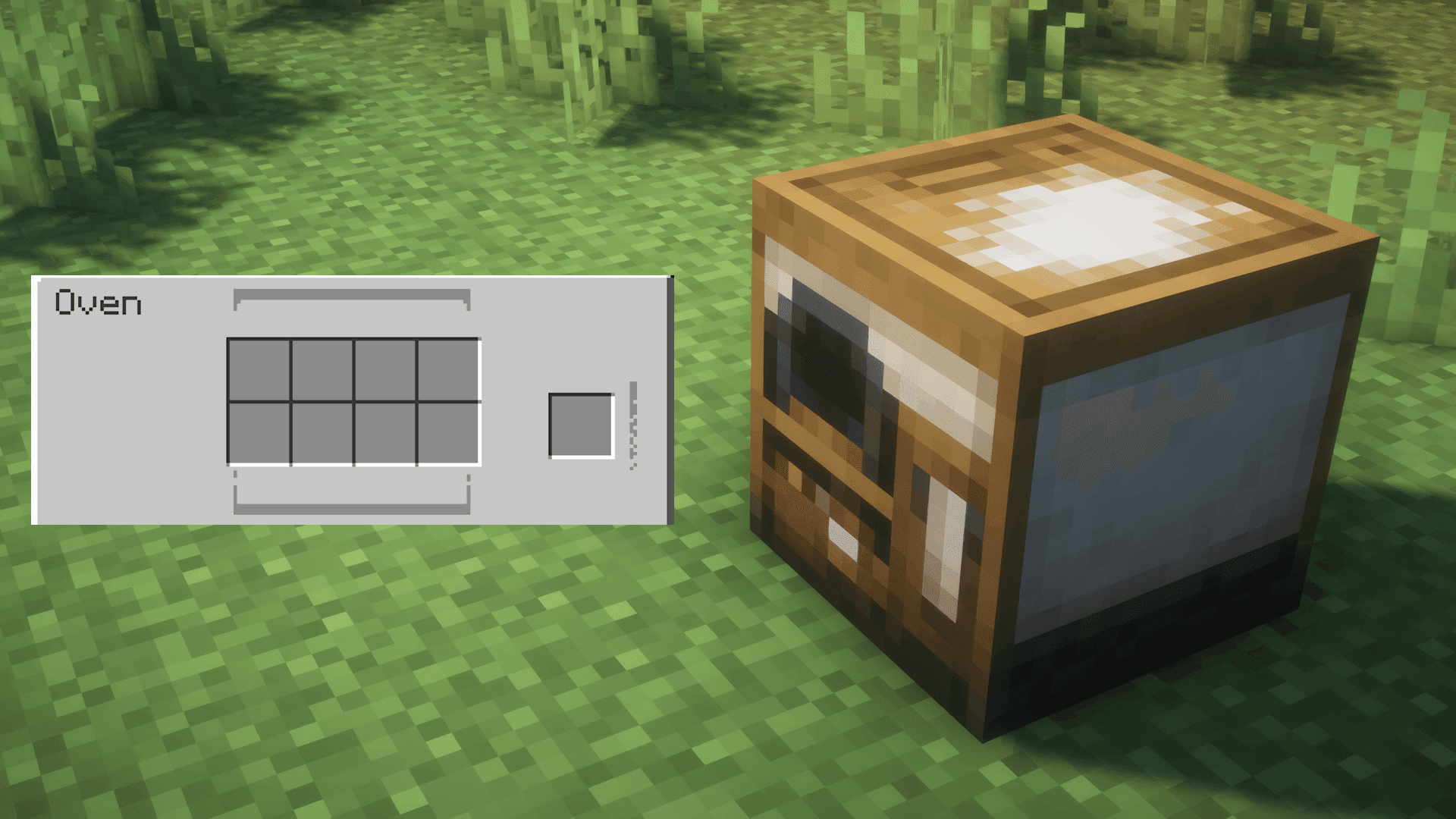 Chef's Workbench screenshot