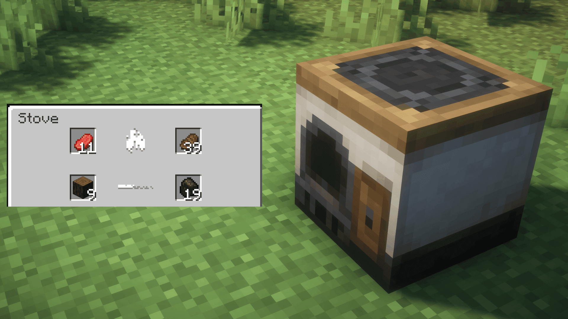Chef's Workbench screenshot