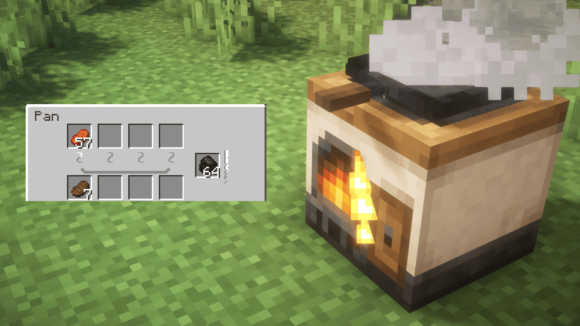 Chef's Workbench screenshot