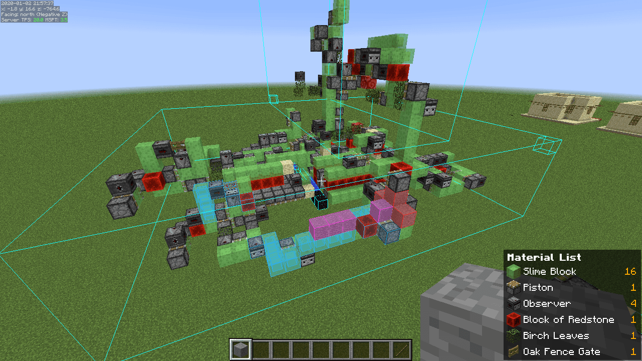 Litematica-plus screenshot