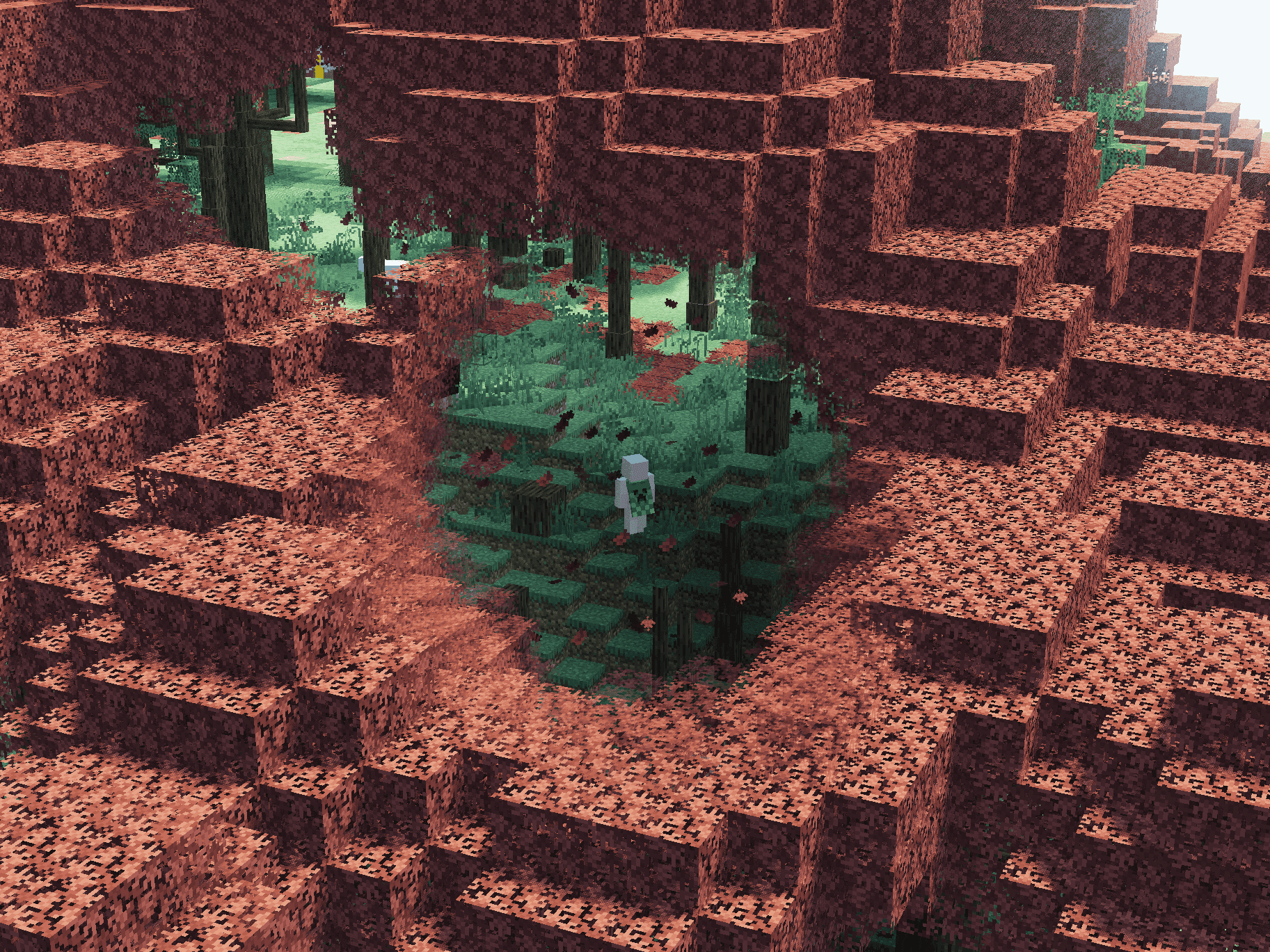 Top Down View screenshot