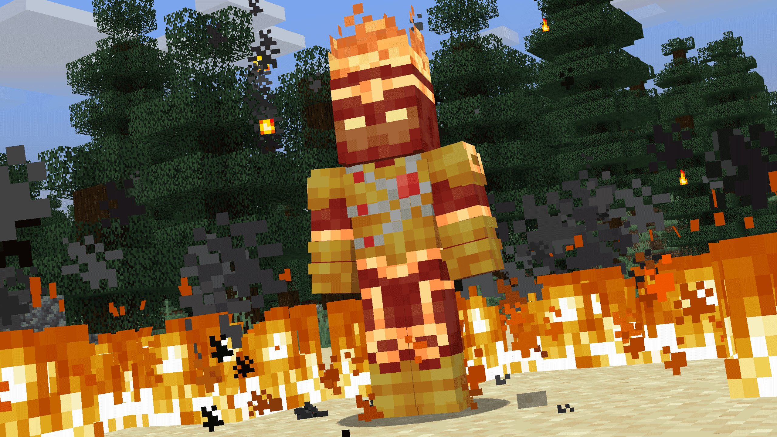 Powerborne Heroes screenshot