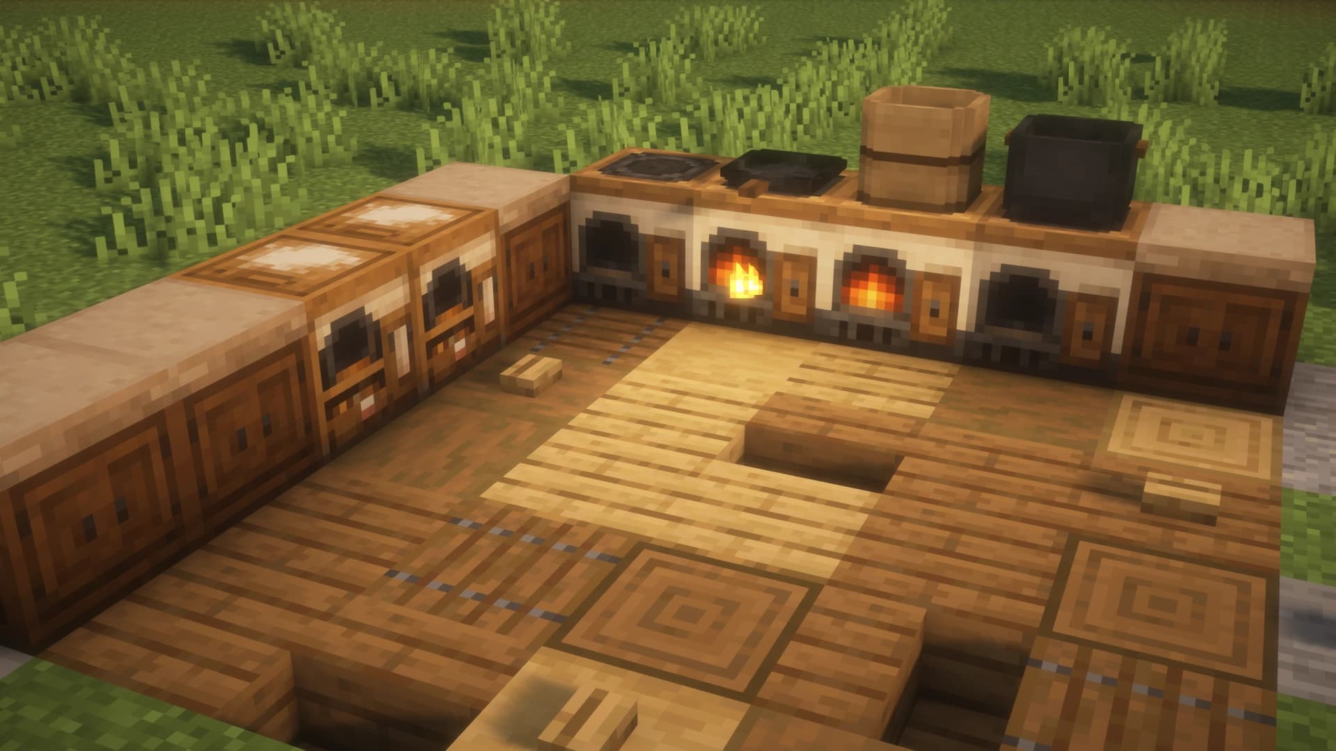 Chef's Workbench screenshot