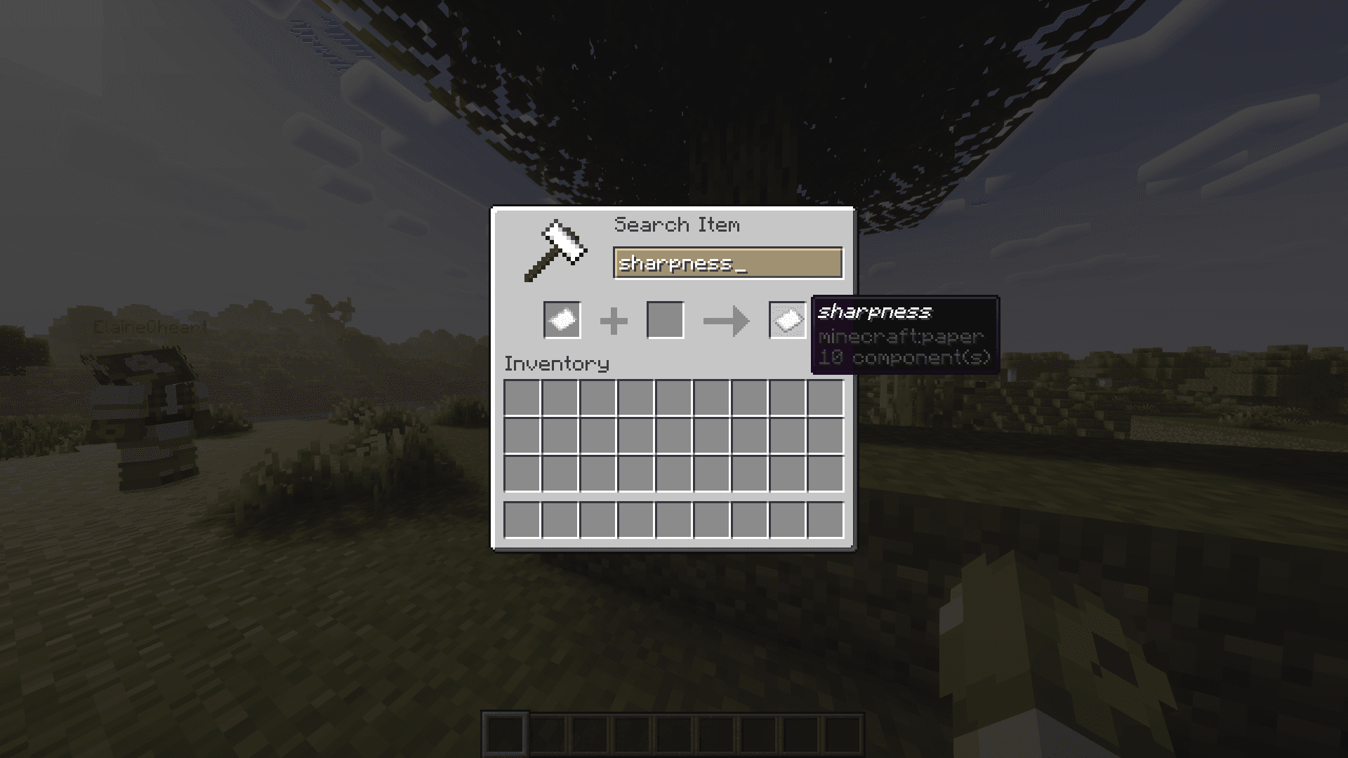Auction House Plugin screenshot