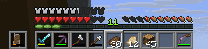 OreUI Recreation screenshot