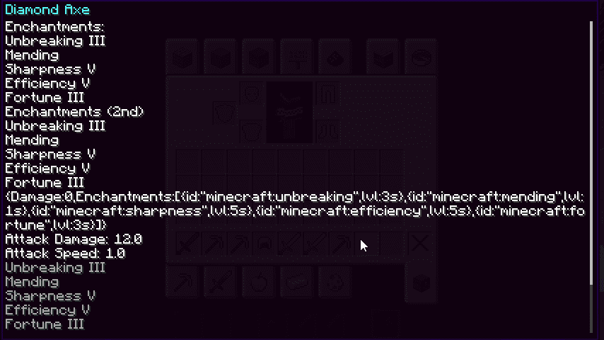 Smart Tooltip Scroll screenshot