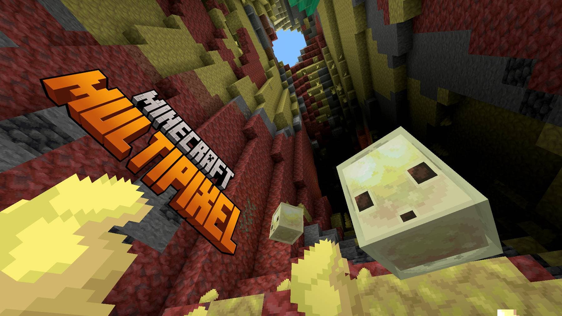 MultiPixel Texture Pack - Java Edition screenshot