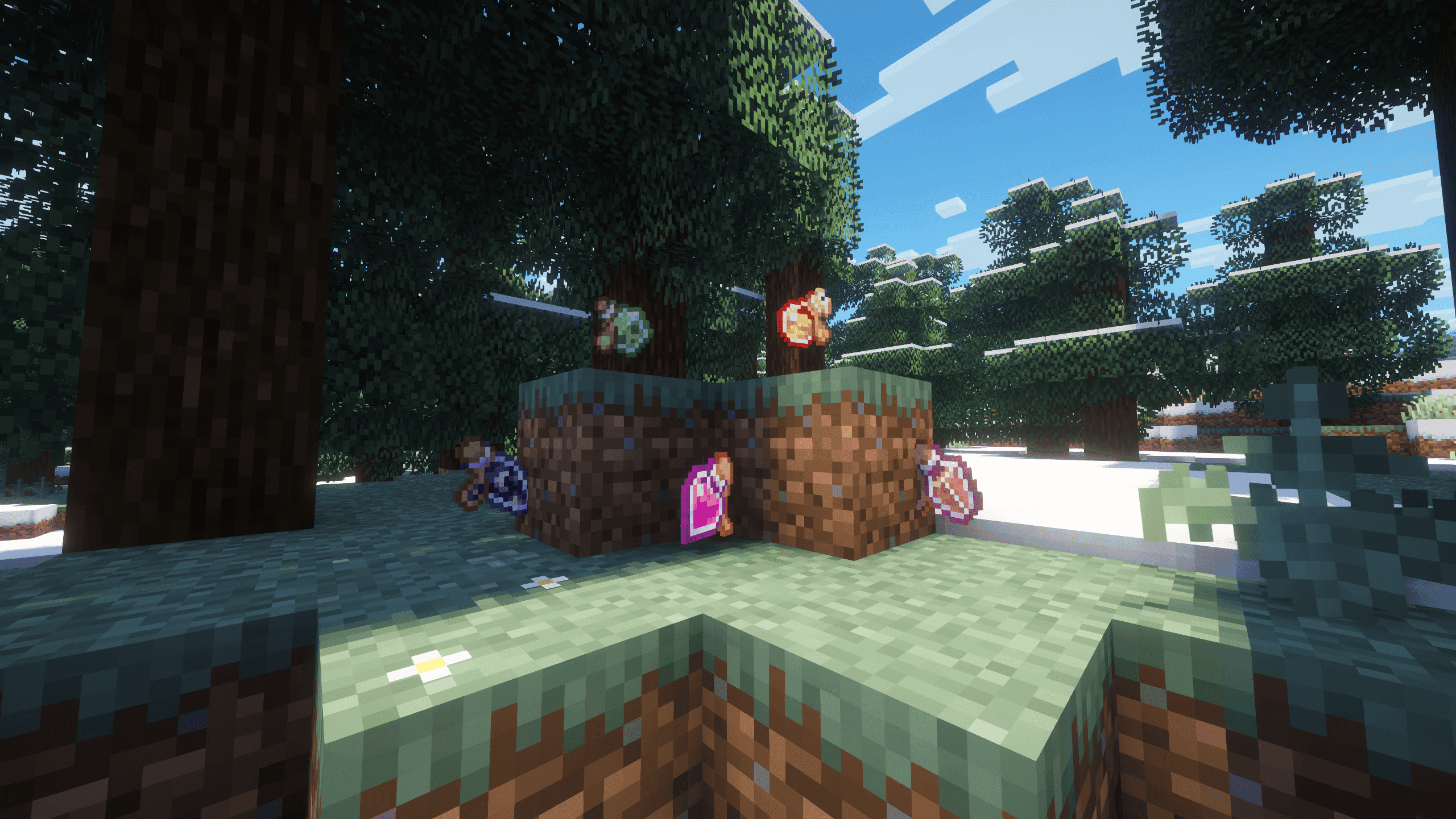 Keo vanilla screenshot