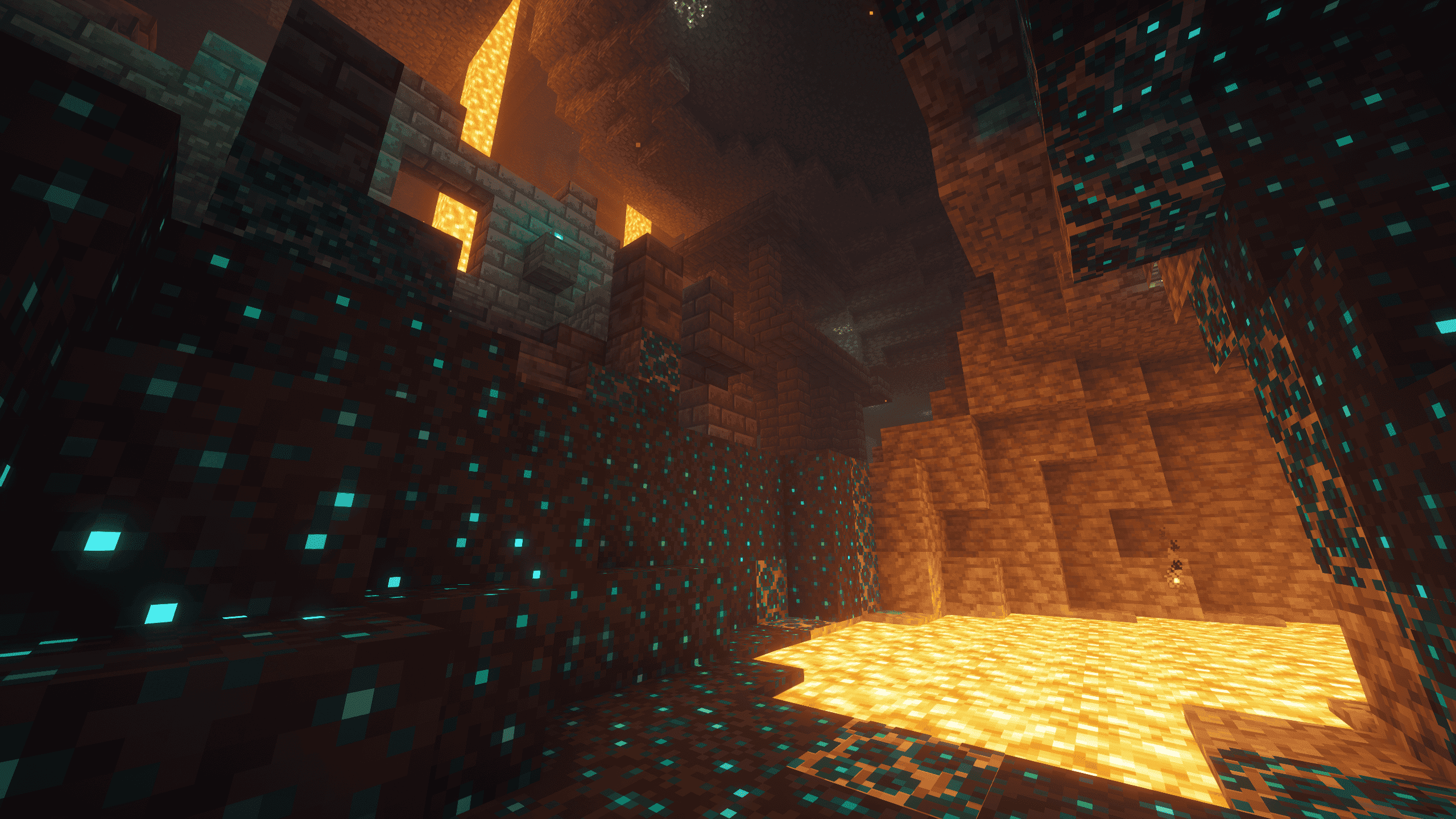 Keo vanilla screenshot