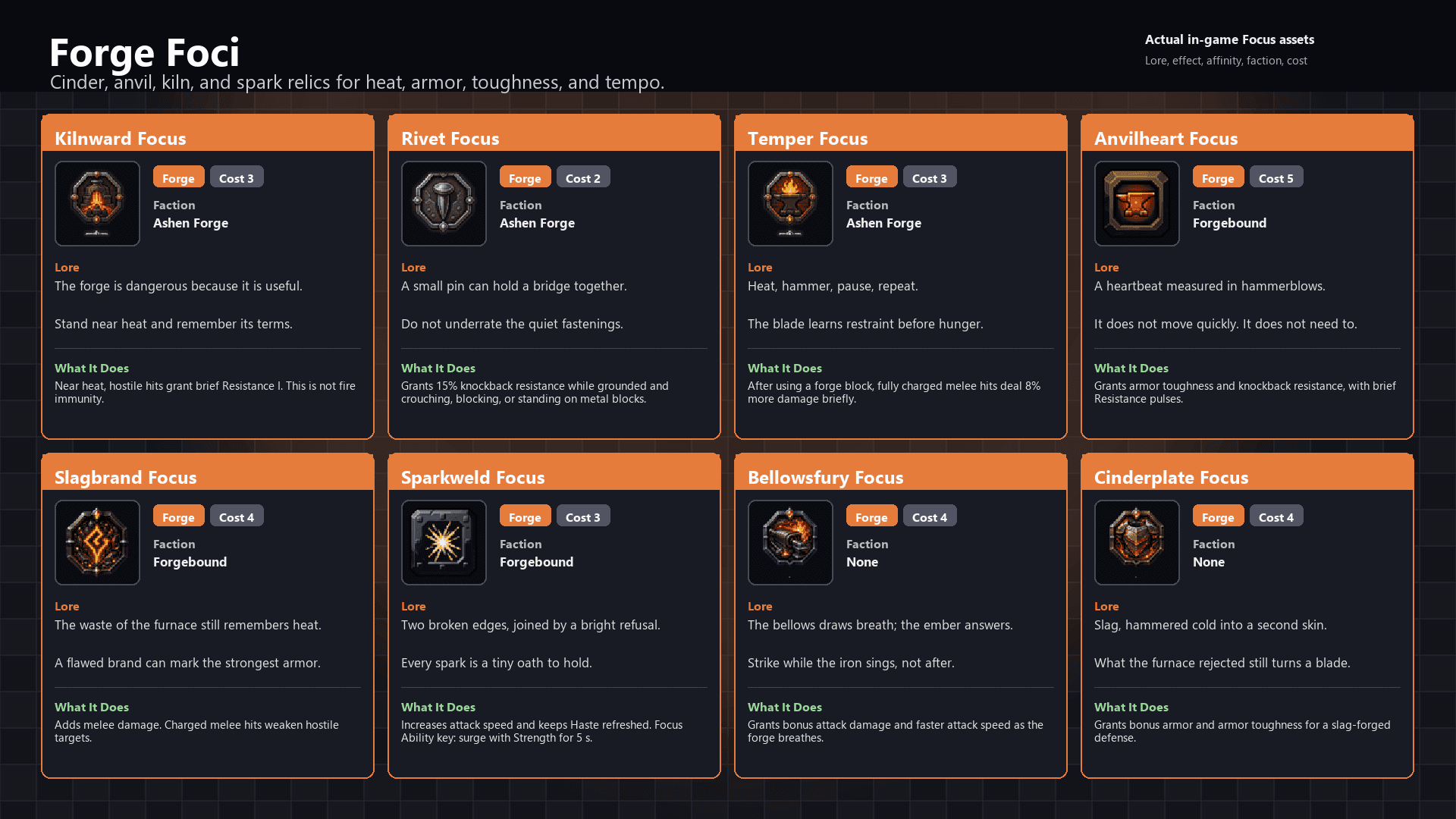Attuned screenshot