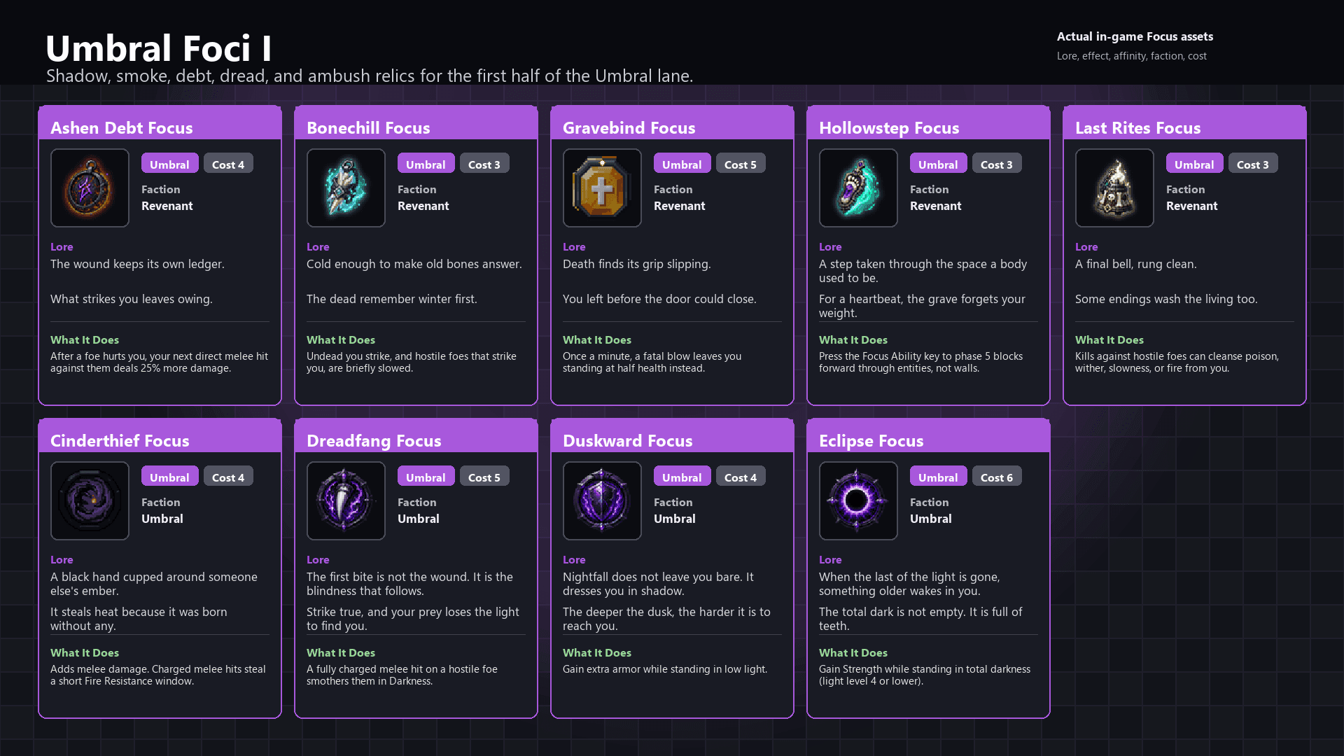 Attuned screenshot