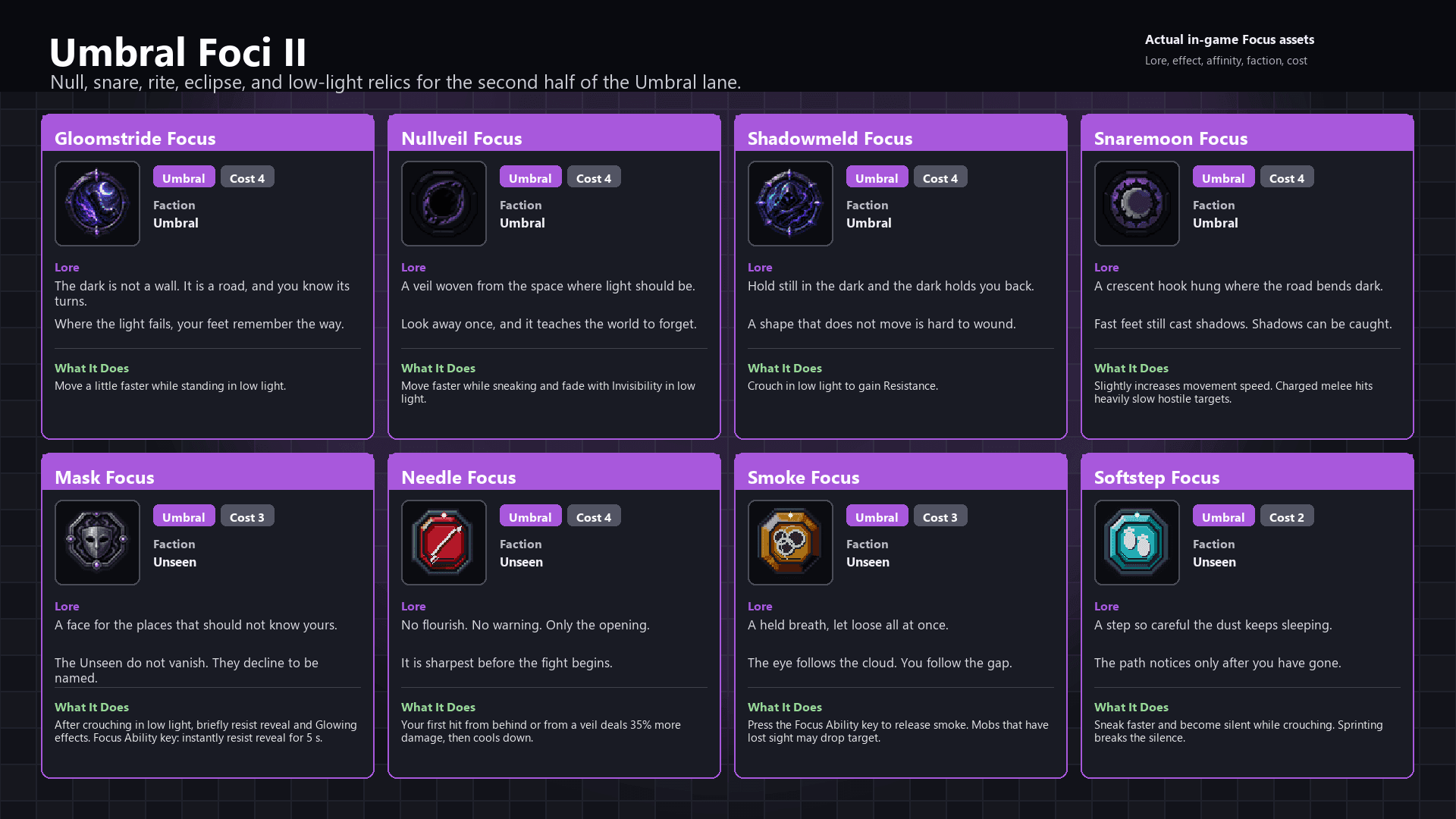 Attuned screenshot