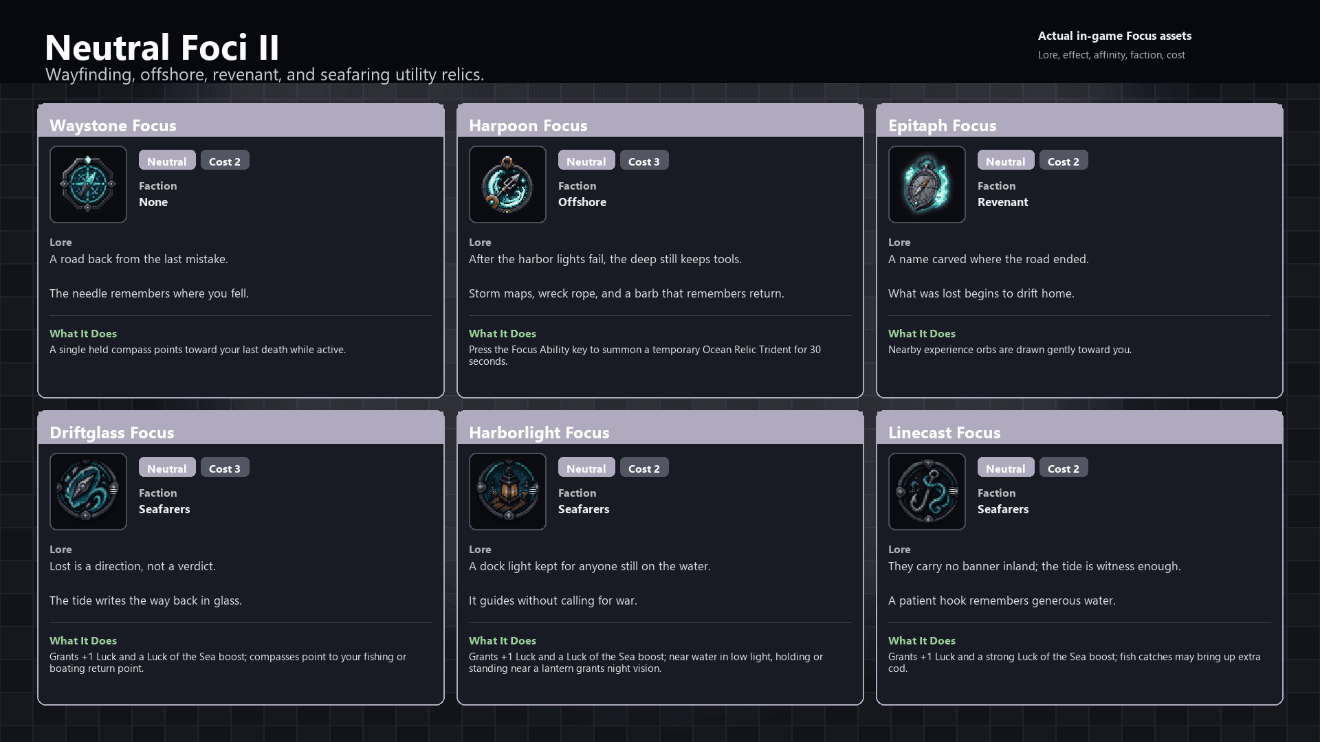 Attuned screenshot
