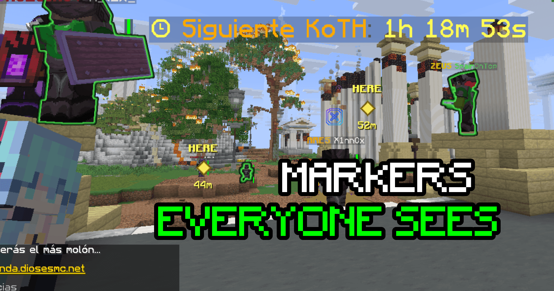 PvPCore screenshot