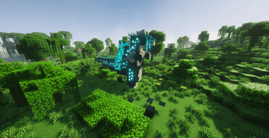 Monster Mayhem Kaiju Survival (MMKS) screenshot