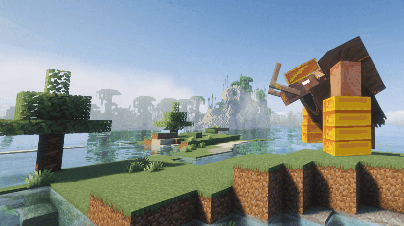 Monster Mayhem Kaiju Survival (MMKS) screenshot
